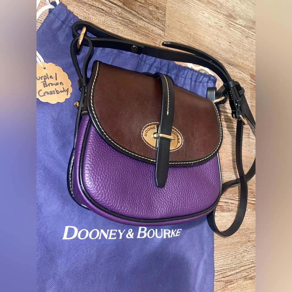 ✨DOONEY & BOURKE✨ VERONA MINI CRISTINA PURSE